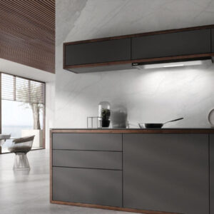 Miele DAS 4930 Συρόμενος Απορροφητήρας 90cm Inox - Image 3