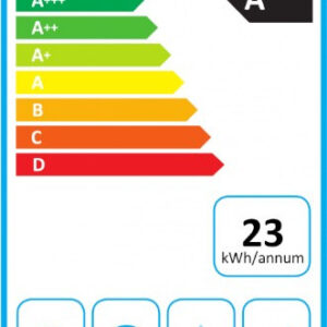 Miele DAS 4930 Συρόμενος Απορροφητήρας 90cm Inox - Image 6