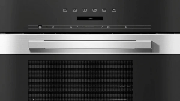 Miele DG 7240: Γρήγορη προθέρμανση & αυτόματα προγράμματα