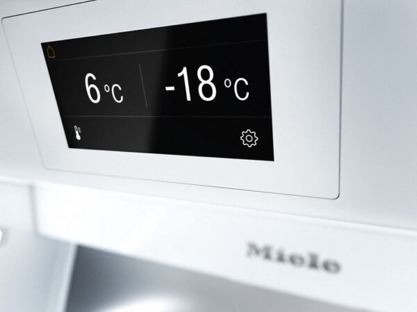 Miele F 2412 Vi Όρθιος Καταψύκτης 240lt No Frost - Image 2