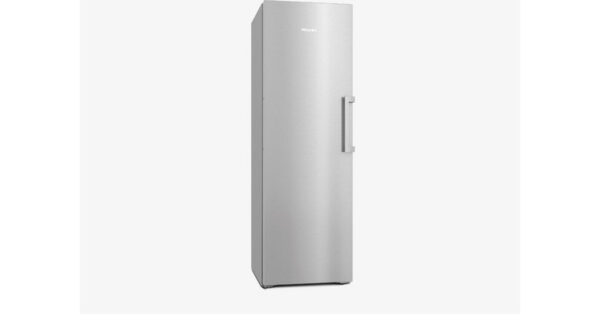 Miele FNS4782D Όρθιος Καταψύκτης 278lt No Frost Inox