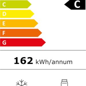 Miele KFN 4795 CD Ψυγειοκαταψύκτης 371lt No Frost Υ201.5xΠ59.7xΒ68.2cm Μαύρος - Image 2