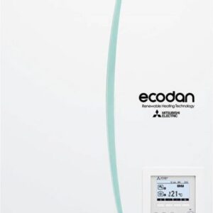 Mitsubishi Electric Ecodan PUHZ-SW200YKA/ERSE-YM9ED Αντλία Θερμότητας 22kW Τριφασική Split - Image 2
