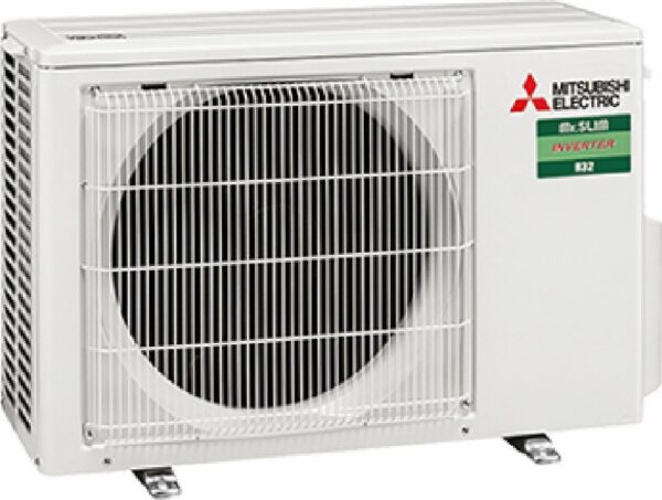 Mitsubishi Electric MFZ-KT25VG/SUZ-M25VA Επαγγελματικό Κλιματιστικό Inverter Δαπέδου 9000 BTU με Ψυκτικό Υγρό R32 - Image 2