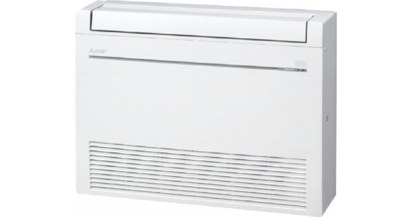 Mitsubishi Electric MFZ-KT35VG/SUZ-M35VA Επαγγελματικό Κλιματιστικό Inverter Δαπέδου 12000 BTU με Ψυκτικό Υγρό R32