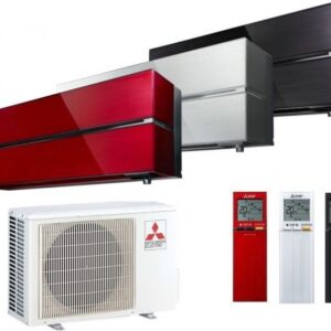 Mitsubishi Electric MSZ/MUZ-LN35VG-R Κλιματιστικό Inverter 12000 BTU A+++/A+++ με Ιονιστή και Wi-Fi - Image 2