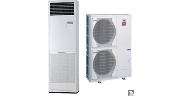 Mitsubishi Electric PSA-RP140GA/PUHZ-P140ΥHA Επαγγελματικό Κλιματιστικό Inverter Ντουλάπα 48000 BTU