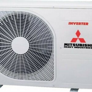 Mitsubishi Heavy Industries SRK/SRC-35ZS-W Κλιματιστικό Inverter 12000 BTU A++/A++ με Wi-Fi - Image 2