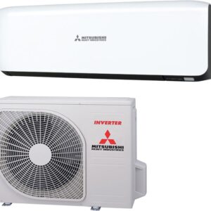 Mitsubishi Heavy Industries SRK/SRC-35ZS-WB Κλιματιστικό Inverter 12000 BTU A++/A+++ - Image 2