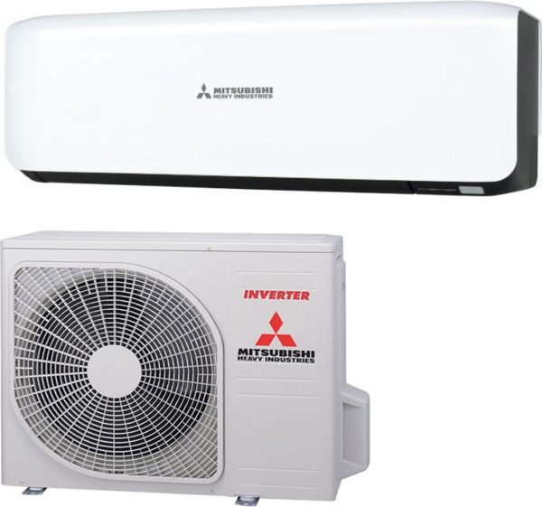 Mitsubishi Heavy Industries SRK/SRC-35ZS-WB Κλιματιστικό Inverter 12000 BTU A++/A+++ - Image 2