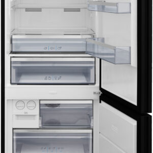 Morris B72462CAP Ψυγειοκαταψύκτης 481lt Full No Frost Υ192xΠ70xΒ71.2cm Μαύρος - Image 3