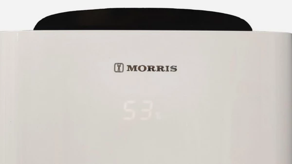 Morris MDP-25500HIW Αφυγραντήρας με Ιονιστή και Wi-Fi 25lt: Καλύτερος έλεγχος του αφυγραντήρα