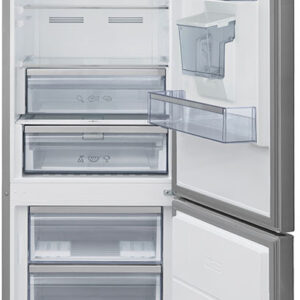 Morris R71362CAP Ψυγειοκαταψύκτης 307lt Full No Frost Υ201xΠ59.5xΒ65cm Inox - Image 3