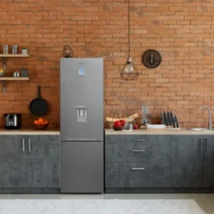 Morris R71362CAP Ψυγειοκαταψύκτης 307lt Full No Frost Υ201xΠ59.5xΒ65cm Inox - Image 7