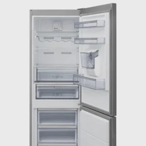 Morris R76323CAP Ψυγειοκαταψύκτης 331lt Full No Frost Υ186xΠ59.5xΒ65cm Inox - Image 9