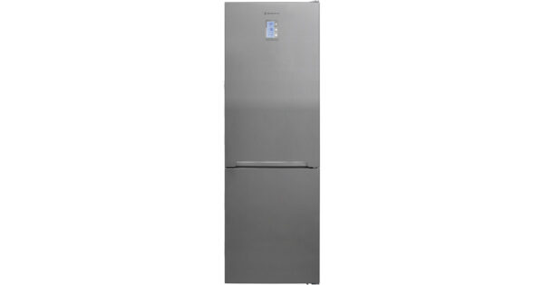 Morris R76324CAP Ψυγειοκαταψύκτης 331lt Full No Frost Υ186xΠ59.5xΒ65cm Inox