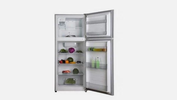 Morris S88211DAP Δίπορτο Ψυγείο Υ143xΠ55xΒ55cm Inox: Εσωτερικός χώρος