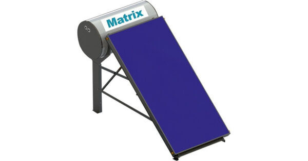 Mytherm MATRIX-X 120 Ηλιακός Θερμοσίφωνας 2m² Διπλής Ενέργειας