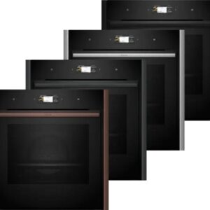 Neff B69CS3AY0 Black Flex Design Kit - Image 6