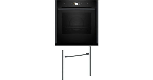 Neff B69CS7KY0 Anthracite Grey Flex Design Kit