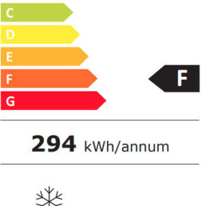 Neff GI7813CF0 Όρθιος Καταψύκτης 212lt Full No Frost - Image 2