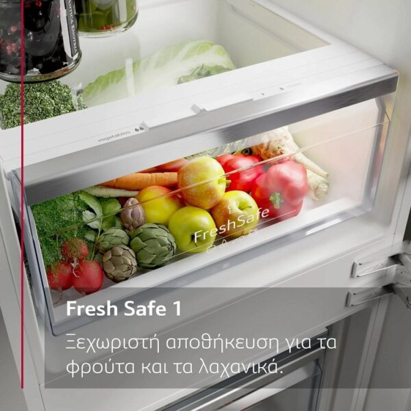 Neff KB7966DD0 Εντοιχιζόμενος Ψυγειοκαταψύκτης 382lt No Frost Υ193.5cmxΠ70.8cmxΒ56cm Λευκό - Image 6