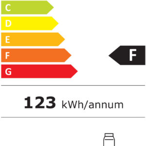 Neff KI1413FF0 Εντοιχιζόμενο Ψυγείο Συντήρηση 211lt Υ122.5xΠ56xΒ55cm Λευκό - Image 2