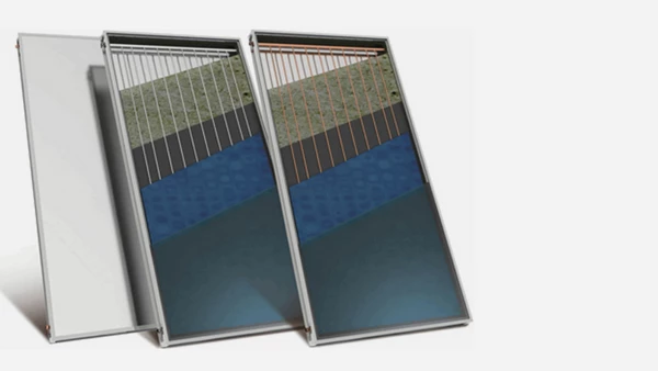 Nobel Aelios CUS Ηλιακός Θερμοσίφωνας 300lt 4m² Glass Διπλής Ενέργειας: Θερμική μόνωση, εξωτερικό περίβλημα & καθοδική προστασία
