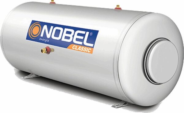 Nobel Classic Ηλιακός Θερμοσίφωνας 300lt 5.2m² Glass Διπλής Ενέργειας - Image 3