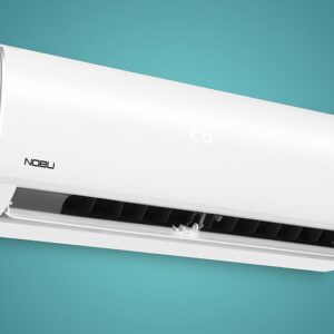 Nobu Kiku NBKU2VI32-09WFR/NBKU2VO32-09B Κλιματιστικό Inverter 9000 BTU A++/A+++ με Wi-Fi - Image 3