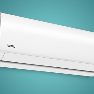 Nobu Kiku NBKU2VI32-09WFR/NBKU2VO32-09B Κλιματιστικό Inverter 9000 BTU A++/A+++ με Wi-Fi - Image 4
