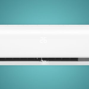 Nobu Kiku NBKU2VI32-09WFR/NBKU2VO32-09B Κλιματιστικό Inverter 9000 BTU A++/A+++ με Wi-Fi - Image 7