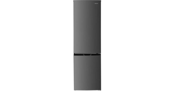 Omnys WNC-3233NX Ψυγειοκαταψύκτης 253lt Full No Frost Υ180xΠ54xΒ60cm Inox