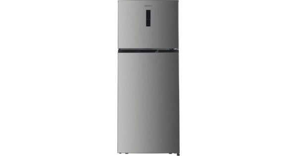 Omnys WNT-54NEI Δίπορτο Ψυγείο 415lt Full No Frost Υ178xΠ70xΒ68cm Inox