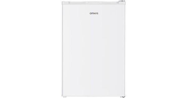 Omnys WNT-E102W Ψυγείο Mini Bar 190lt Υ85xΠ50xΒ56.5cm Λευκό