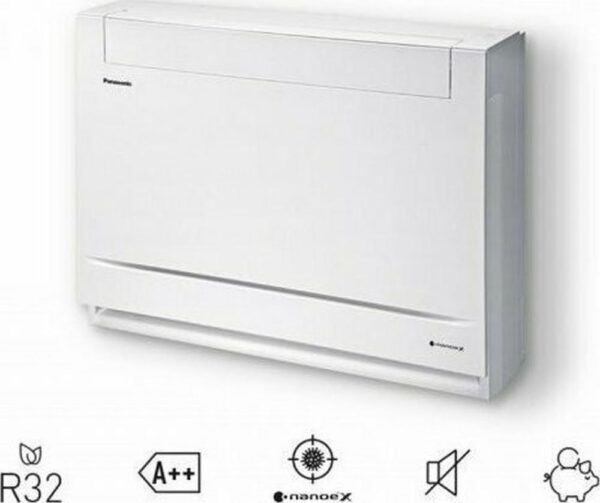 Panasonic CS-Z35UFEAW/CUZ35UBEA Επαγγελματικό Κλιματιστικό Inverter Δαπέδου 12000 BTU με Ψυκτικό Υγρό R32 - Image 2