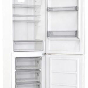 Philco PCF 320W Ψυγειοκαταψύκτης 293lt Full No Frost Υ186xΠ60xΒ60cm Λευκός - Image 3