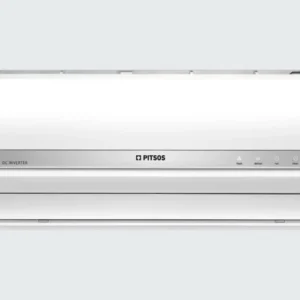 Pitsos P1ZAI0952W/P1ZAO0952W Κλιματιστικό Inverter 9000 BTU A++/A+++ με Ιονιστή - Image 6