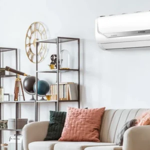 Pitsos P1ZAI0952W/P1ZAO0952W Κλιματιστικό Inverter 9000 BTU A++/A+++ με Ιονιστή - Image 9