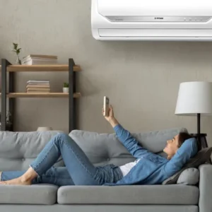 Pitsos P1ZAI0952W/P1ZAO0952W Κλιματιστικό Inverter 9000 BTU A++/A+++ με Ιονιστή - Image 8