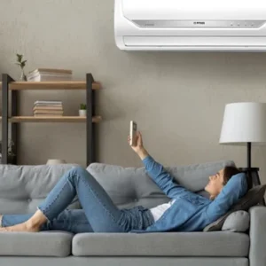 Pitsos P1ZAI0952W/P1ZAO0952W Κλιματιστικό Inverter 9000 BTU A++/A+++ με Ιονιστή - Image 4