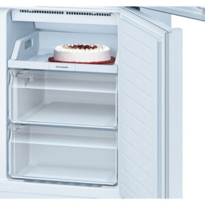 Pitsos PKNB36NWE0 Ψυγειοκαταψύκτης 302lt Full No Frost Υ186xΠ60xΒ66cm Λευκός - Image 4