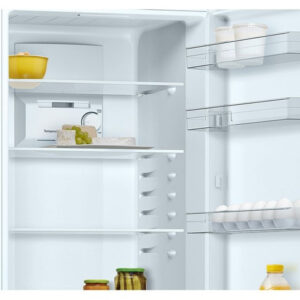 Pitsos PKNB36NWE0 Ψυγειοκαταψύκτης 302lt Full No Frost Υ186xΠ60xΒ66cm Λευκός - Image 2