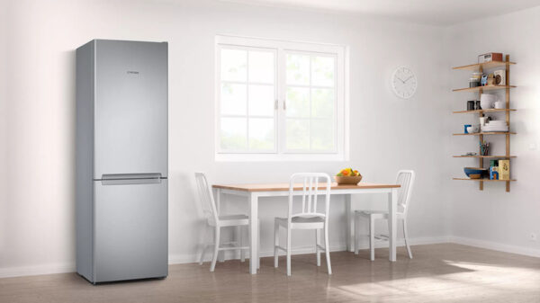 Pitsos PKNB36VIE3 Ψυγειοκαταψύκτης 326lt Full No Frost Υ186xΠ60xΒ66cm Inox - Image 12