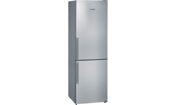 Pitsos PKNB39VIDT Ψυγειοκαταψύκτης 368lt Full No Frost Υ203xΠ60xΒ60cm Inox