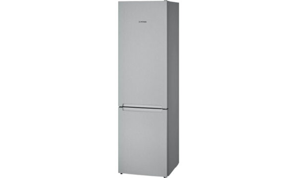 Pitsos PKNB39VLE2 Ψυγειοκαταψύκτης 368lt Full No Frost Υ203xΠ60xΒ66cm Inox