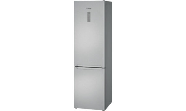 Pitsos PKNB39XIE2 Ψυγειοκαταψύκτης 368lt Full No Frost Υ203xΠ60xΒ66cm Inox