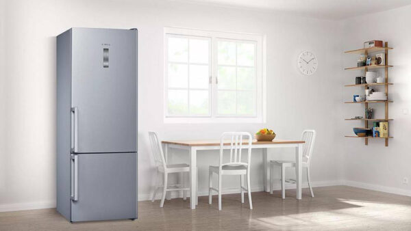 Pitsos PKNB56VLEP Ψυγειοκαταψύκτης 508lt Full No Frost Υ193xΠ70xΒ80cm Inox - Image 7