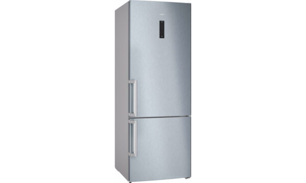 Pitsos PKNB56XLEP Ψυγειοκαταψύκτης 508lt Full No Frost Υ193xΠ70xΒ80cm Inox