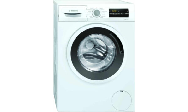 Pitsos WNP1200E7 Πλυντήριο Ρούχων 7kg 1200 Στροφών